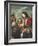 The Delivery of the Keys to St. Peter-Bernardo Strozzi-Framed Giclee Print