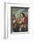 The Delivery of the Keys to St. Peter-Bernardo Strozzi-Framed Giclee Print