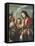 The Delivery of the Keys to St. Peter-Bernardo Strozzi-Framed Premier Image Canvas