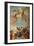 The Delivery of the Keys to St. Peter-Giovanni Battista Pittoni-Framed Giclee Print