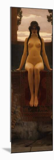 The Delphic Oracle, 1899-John William Godward-Mounted Giclee Print