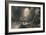 The Deluge, 1828-John Martin-Framed Giclee Print