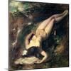 The Deluge-William Etty-Mounted Giclee Print