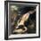 The Deluge-William Etty-Framed Giclee Print