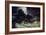 The Deluge-Francis Danby-Framed Giclee Print