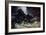 The Deluge-Francis Danby-Framed Giclee Print