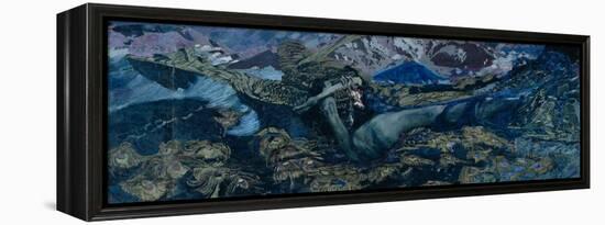 The Demon Downcast, 1902-Mikhail Alexandrovich Vrubel-Framed Premier Image Canvas