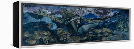 The Demon Downcast, 1902-Mikhail Alexandrovich Vrubel-Framed Premier Image Canvas