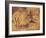 The Demons Tormenting Ceampolo by William Blake-William Blake-Framed Giclee Print