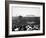 The Dempsey-Carpentier Fight, 1921-null-Framed Photographic Print