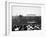 The Dempsey-Carpentier Fight, 1921-null-Framed Photographic Print