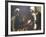 The Denial of Saint Peter-null-Framed Giclee Print