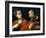 The Denial of Saint Peter-Daniele Crespi-Framed Premium Giclee Print