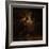 The Denial of St. Peter, 1660-Rembrandt van Rijn-Framed Giclee Print