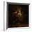 The Denial of St. Peter, 1660-Rembrandt van Rijn-Framed Giclee Print