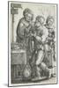The Dentist, 1523-Lucas van Leyden-Mounted Giclee Print