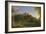 The Departure, 1837-Thomas Cole-Framed Giclee Print