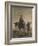 The Departure for Work, 1857-Jean-Francois Millet-Framed Giclee Print