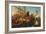 The Departure of Columbus from Palos in 1492, 1855-Emanuel Gottlieb Leutze-Framed Giclee Print