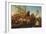 The Departure of Columbus from Palos in 1492, 1855-Emanuel Gottlieb Leutze-Framed Giclee Print