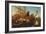 The Departure of Columbus from Palos in 1492, 1855-Emanuel Gottlieb Leutze-Framed Giclee Print