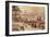 The Departure of the Volunteers-Jean-Baptiste Edouard Detaille-Framed Giclee Print