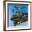 The Dependable Dakota-Wilf Hardy-Framed Giclee Print