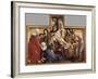 The Deposition from the Cross-Rogier van der Weyden-Framed Art Print
