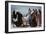 The Deposition of Christ-Antonio Ciseri-Framed Giclee Print