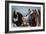 The Deposition of Christ-Antonio Ciseri-Framed Giclee Print