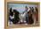 The Deposition of Christ-Antonio Ciseri-Framed Premier Image Canvas