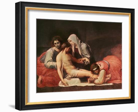 The Deposition-Fra Bartolommeo-Framed Giclee Print