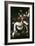 The Deposition-Caravaggio-Framed Giclee Print