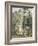 The Deputy Ranger's Lodge, Windsor Great Park-Paul Sandby-Framed Giclee Print