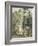 The Deputy Ranger's Lodge, Windsor Great Park-Paul Sandby-Framed Giclee Print