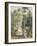 The Deputy Ranger's Lodge, Windsor Great Park-Paul Sandby-Framed Giclee Print