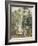 The Deputy Ranger's Lodge, Windsor Great Park-Paul Sandby-Framed Giclee Print