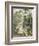 The Deputy Ranger's Lodge, Windsor Great Park-Paul Sandby-Framed Giclee Print