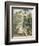 The Deputy Ranger's Lodge, Windsor Great Park-Paul Sandby-Framed Giclee Print