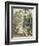 The Deputy Ranger's Lodge, Windsor Great Park-Paul Sandby-Framed Giclee Print