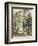 The Deputy Ranger's Lodge, Windsor Great Park-Paul Sandby-Framed Giclee Print