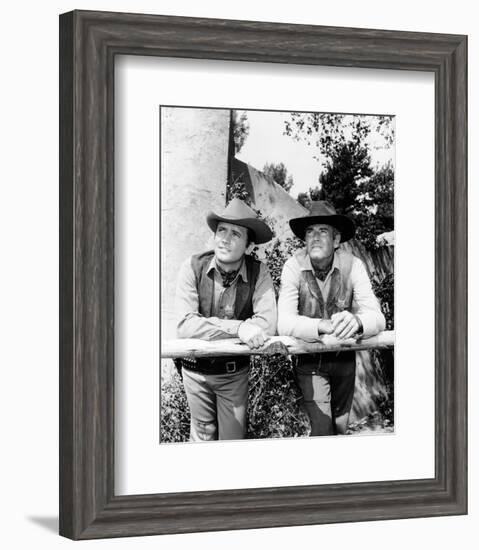 The Deputy-null-Framed Photo