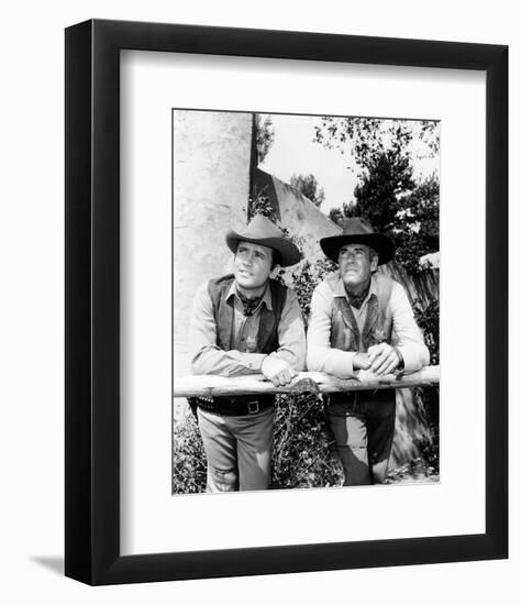 The Deputy-null-Framed Photo