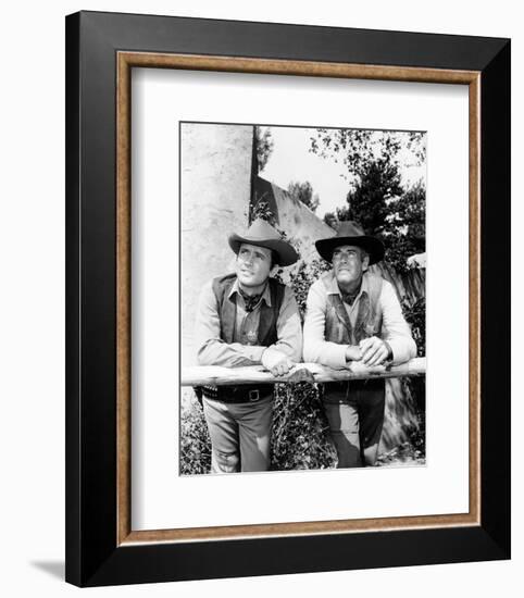 The Deputy-null-Framed Photo