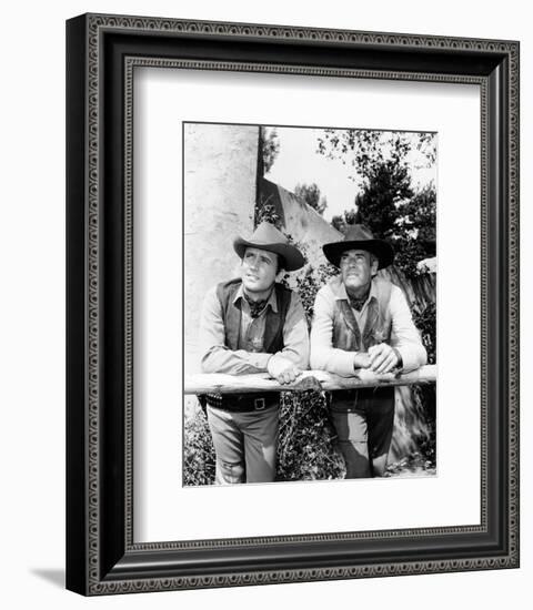 The Deputy-null-Framed Photo