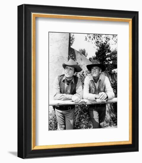 The Deputy-null-Framed Photo