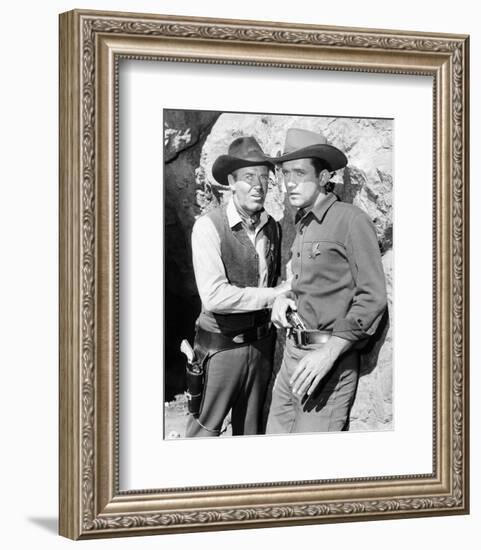 The Deputy-null-Framed Photo