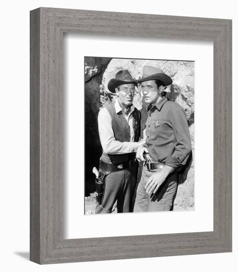 The Deputy-null-Framed Photo