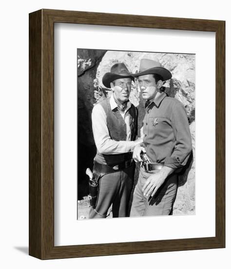 The Deputy--Framed Photo