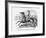 The Derby Day - Another False Start., 1858-null-Framed Giclee Print
